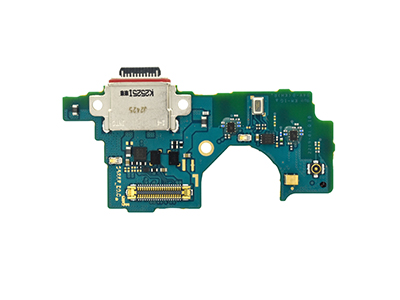 [SG0XC5CRO] Samsung GALAXY XCOVER 5 Sub Board + Plug In + Microfono
