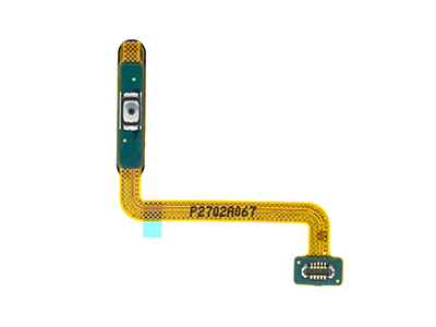 [SGA235LINO] Samsung Galaxy A23 5G Flat cable + Lettore Impronta Black