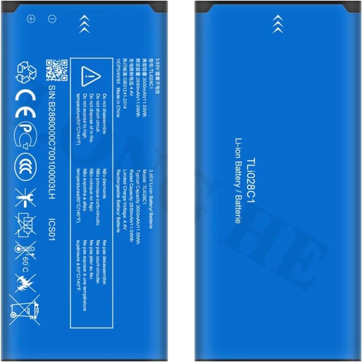 [TC0403BTO] TCL 403 BATTERIA ORIGINALE