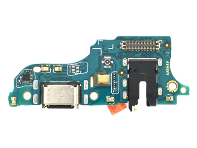 [XL0C53CRC] Realme REALME C53 Sub Board + Plug In + Microfono + Jack Audio