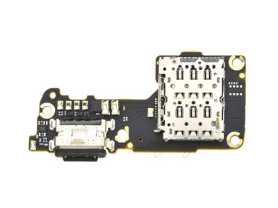 [XM0012CRO] Xiaomi XIAOMI 12 Sub Board + Plug In + Microfono + Lettore Sim