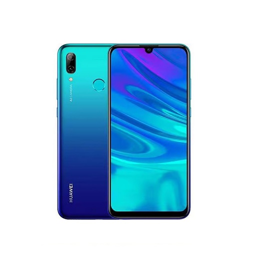 [HUAPSMT201964BL33] Huawei P Smart 2019 (64 GB) Blu - Grado Estetico: Buono - Batteria Standard