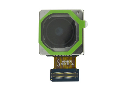 [SGA555MCO] Samsung Galaxy A55 5g Modulo Camera Posteriore 50MP