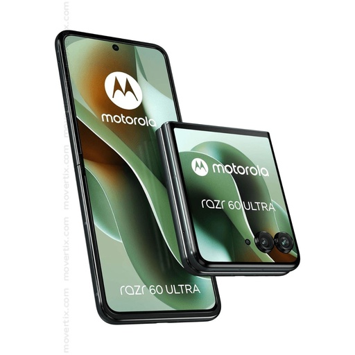 [MOTRAZR60ULT512VRD33] Motorola Razr 60 Ultra (512 GB) Verde - Grado Estetico: Buono - Batteria Standard