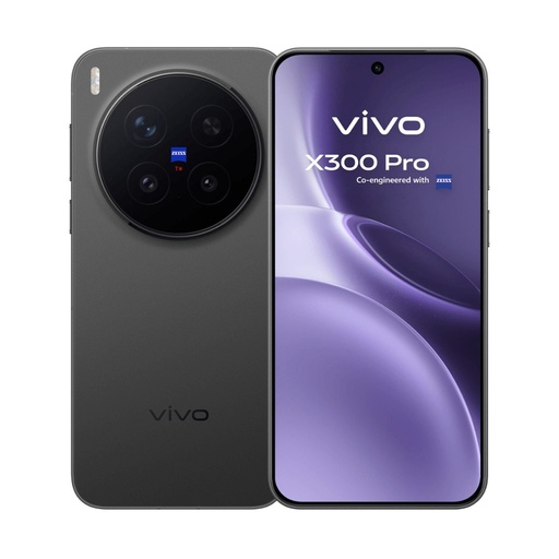 [VIVX300512NR23] Vivo X300 (512 GB) Nero - Grado Estetico: Ottimo - Batteria Standard