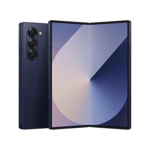 [SAMGALZFL6256BLMRN33] Samsung Galaxy Z Fold 6 (256 GB) Blu Marino - Grado Estetico: Buono - Batteria Standard