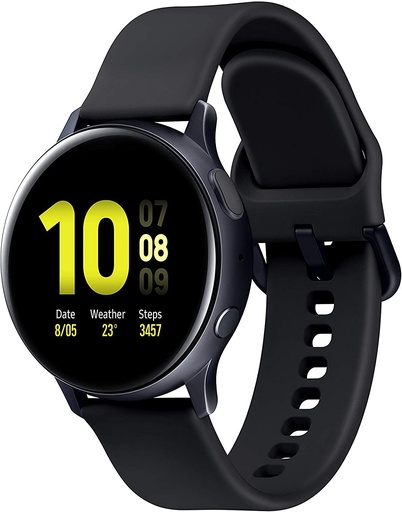 [SAMGALWATCHGPS40MM4NR33] Samsung Galaxy Watch GPS 40mm (4 GB) Nero - Grado Estetico: Buono - Batteria Standard