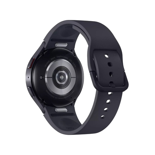 [SAMGALWATCH6GPS44MM16NR23] Samsung Galaxy Watch 6 GPS 44mm (16 GB) Nero - Grado Estetico: Ottimo - Batteria Standard
