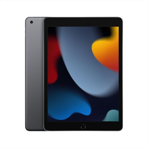[APPIPAD10.2(2019)7AGENERAZIONEWIFI32GRGSDRL21] Apple iPad 10.2 (2019) 7a Generazione WiFi (32 GB) Grigio Siderale - Grado Estetico: Ottimo - Batteria Nuova
