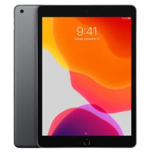 [APPIPAD10.2(2020)8AGENERAZIONEWIFICELLULAR32GRGSDRL22] Apple iPad 10.2 (2020) 8a Generazione WiFi Cellular (32 GB) Grigio Siderale - Grado Estetico: Ottimo - Batteria Oltre 85%