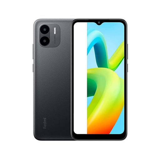 [XIARMA132NR33] Xiaomi Redmi A1 (32 GB) Nero - Grado Estetico: Buono - Batteria Standard