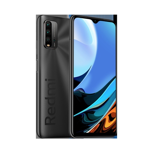 [XIARM9T64NR23] Xiaomi Redmi 9T (64 GB) Nero - Grado Estetico: Ottimo - Batteria Standard