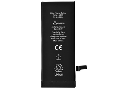 [IP0600BTC] Apple iPhone 6 - Batteria