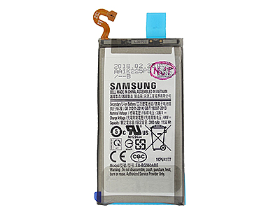 [SGS900BTO] Samsung Galaxy S9 - Batteria
