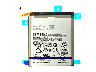 [SGS210BTO] Samsung Galaxy S21 - Batteria