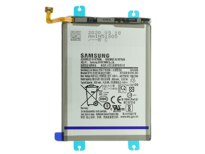 [SGA21SBTO] Samsung Galaxy A21S - Batteria