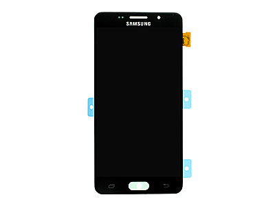 [SGA516DSON] Samsung Galaxy A5 2016 - Display Touch Nero Originale GH97 - 18250B