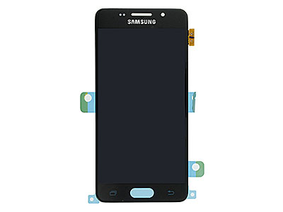 [SGA316DSON] Samsung Galaxy A3 2016 - Display Touch Nero Originale GH97 - 18249B
