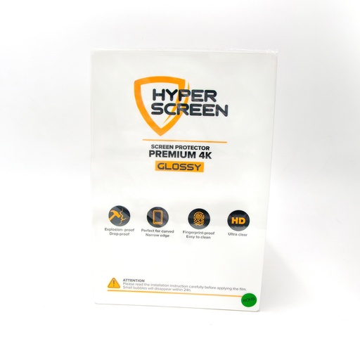 [PLXHSTA] HyperScreen - Pellicola Pack 10 Tablet