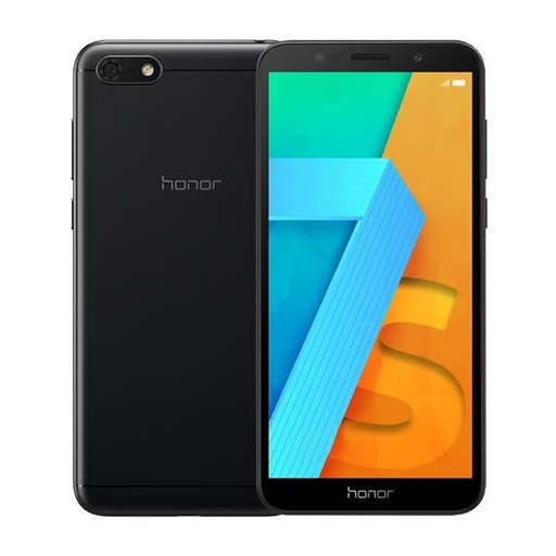 [HON7S16NR33] Honor 7S (16 GB) Nero - Grado estetico: Buono - Batteria Standard