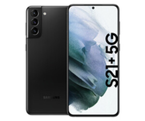 [SAMGALS21PS5G128NR23] Samsung Galaxy S21 Plus 5G (128 GB) Nero - Grado estetico: Ottimo - Batteria Standard