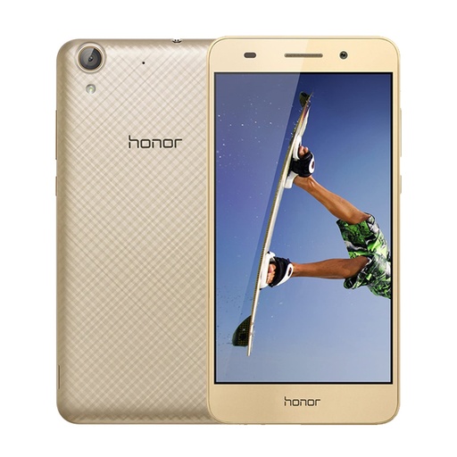 [HUAHNRHOLLY16R23] Huawei Honor Holly (16 GB) Oro - Grado estetico: Ottimo - Batteria Standard