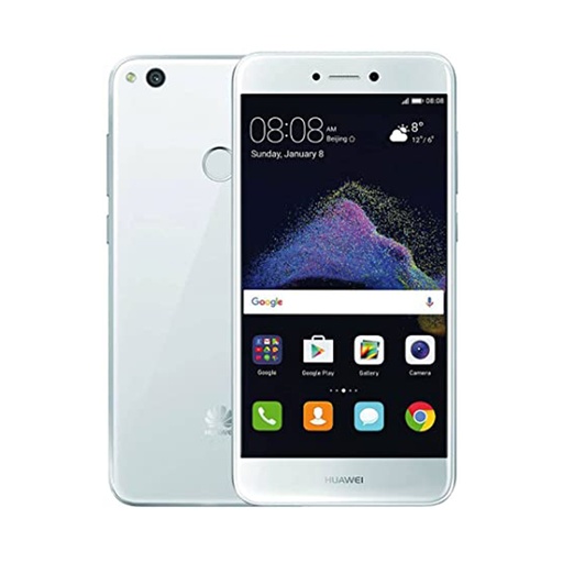 [HUAP8LT201716BNC33] Huawei P8 Lite 2017 (16 GB) Bianco - Grado estetico: Buono - Batteria Standard