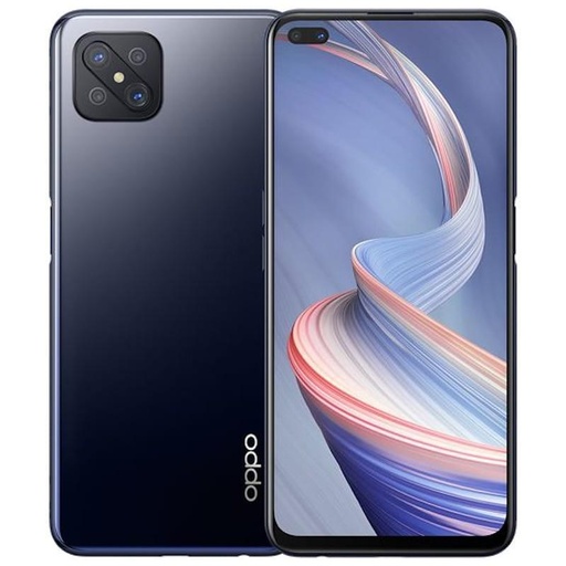 [OPPRN4Z128BL33] Oppo Reno 4Z (128 GB) Blu - Grado estetico: Buono - Batteria Standard