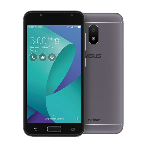 [ASUZFVLV64GRG33] Asus ZenFone V Live (64 GB) Grigio - Grado estetico: Buono - Batteria Standard