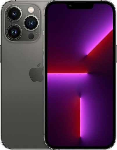 [APPIP13PR128GRFT21] Apple iPhone 13 Pro (128 GB) Grafite - Grado estetico: Ottimo - Batteria Nuova