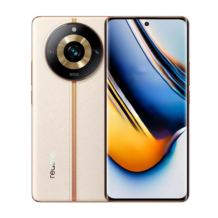 Realme 11 Pro (512 GB) Crema - Grado estetico: Buono - Batteria Standard