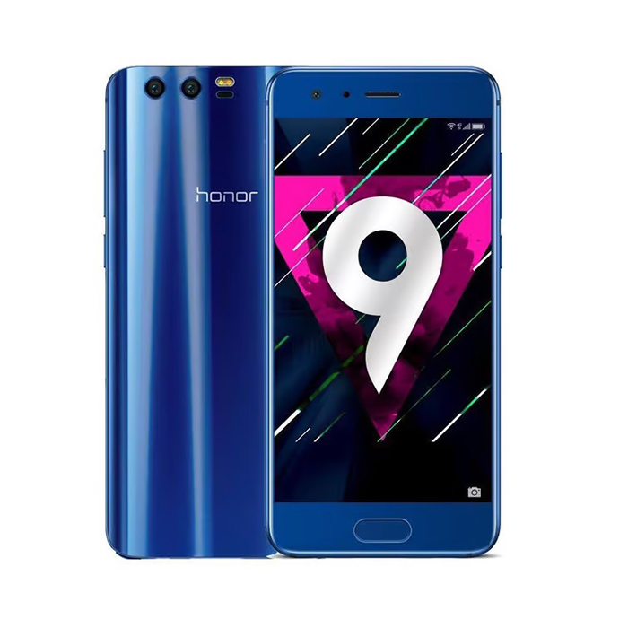 Honor 9X (64 GB) Blu - Grado estetico: Buono - Batteria Standard