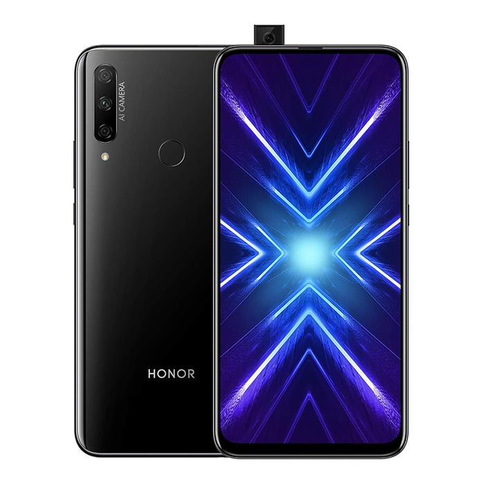 Honor 9X (64 GB) Nero - Grado estetico: Buono - Batteria Standard