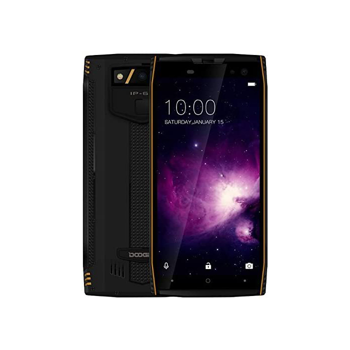 Caterpillar S50 (8 GB) Nero - Grado estetico: Ottimo - Batteria Standard