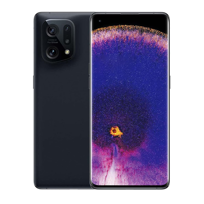 Oppo Find X5 (256 GB) Nero - Grado estetico: Buono - Batteria Standard