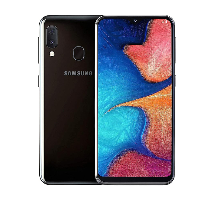 Samsung Galaxy A20E (32 GB) Nero - Grado estetico: Buono - Batteria Standard