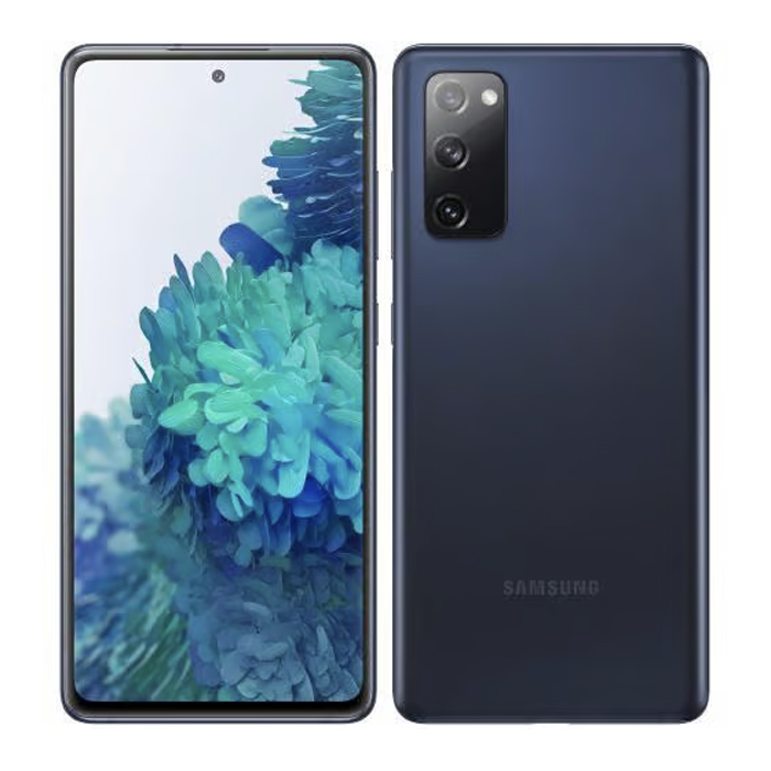 Samsung Galaxy S20 FE (128 GB) Blu - Grado estetico: Buono - Batteria Standard