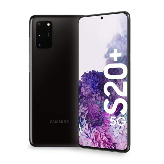 Samsung Galaxy S20 Plus 5G (128 GB) Nero - Grado estetico: Ottimo - Batteria Standard