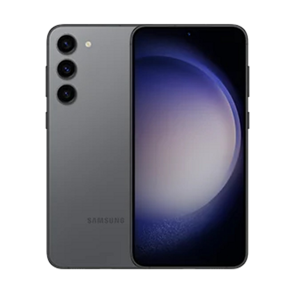 Samsung Galaxy S23 Plus (256 GB) Grafite - Grado estetico: Ottimo - Batteria Standard