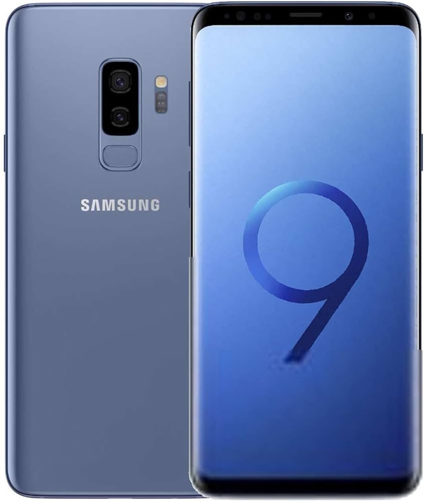 Samsung Galaxy S9 (64 GB) Blu - Grado estetico: Ottimo - Batteria Standard