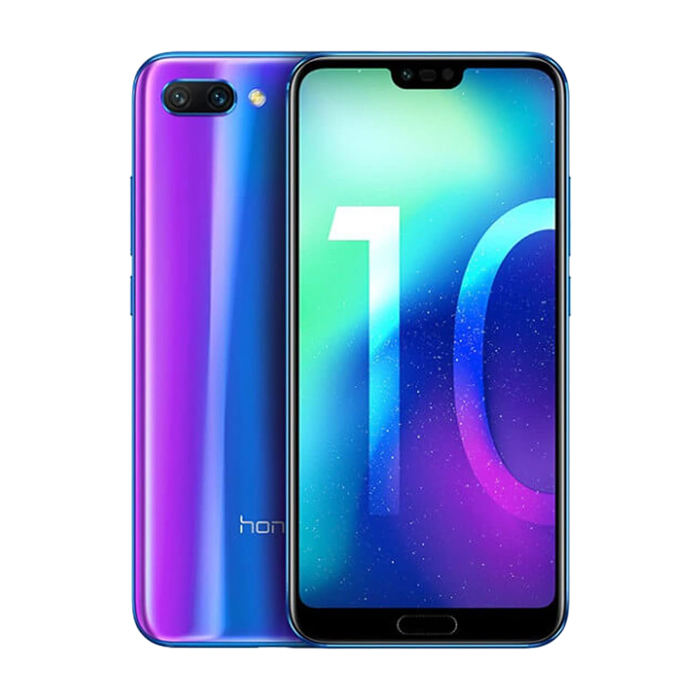 Huawei Honor 10 (64 GB) Blu - Grado estetico: Buono - Batteria Standard