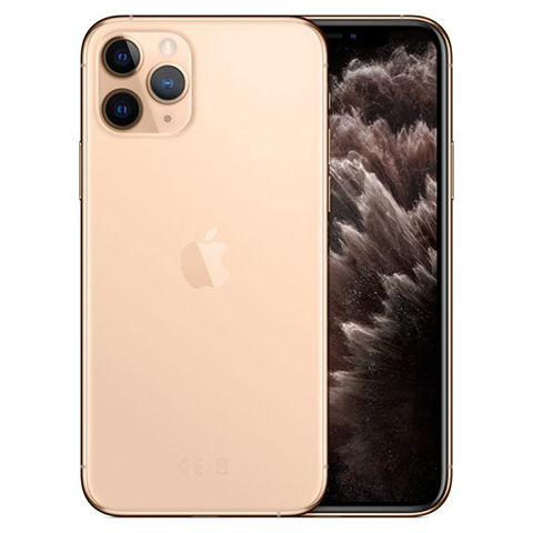 Apple iPhone 11 Pro (256 GB) Oro - Grado estetico: Ottimo - Batteria Nuova