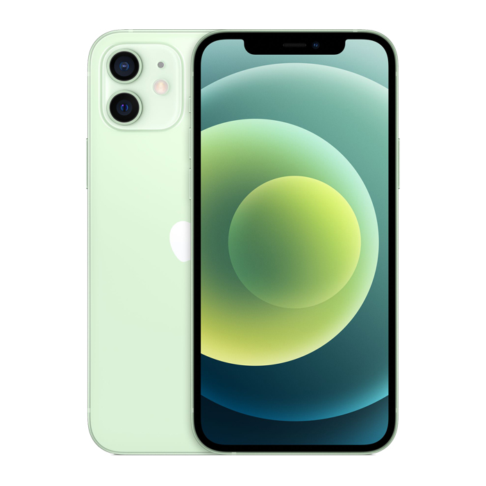 Apple iPhone 12 (128 GB) Verde - Grado estetico: Ottimo - Batteria Nuova