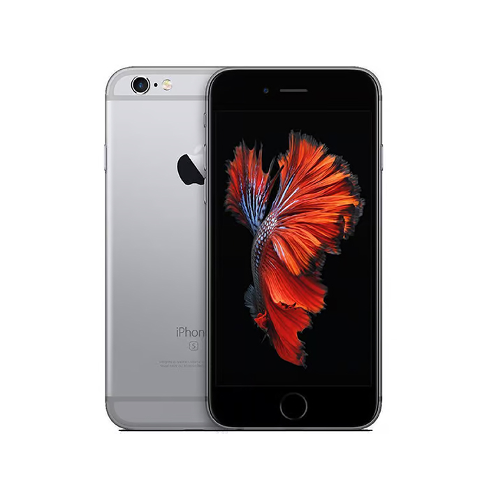 Apple iPhone 6S (16 GB) Grigio Siderale - Grado estetico: Buono - Batteria Nuova