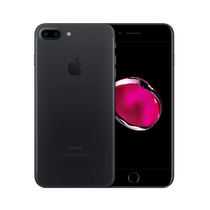 Apple iPhone 7 Plus (128 GB) Nero Opaco - Grado estetico: Ottimo - Batteria Nuova