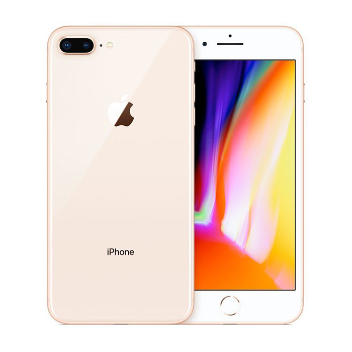 Apple iPhone 8 Plus (64 GB) Oro - Grado estetico: Buono - Batteria Nuova