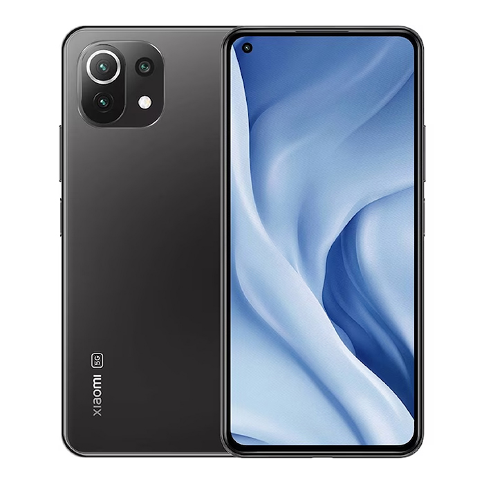 Xiaomi MI 11 Lite (128 GB) Nero - Grado estetico: Ottimo - Batteria Standard