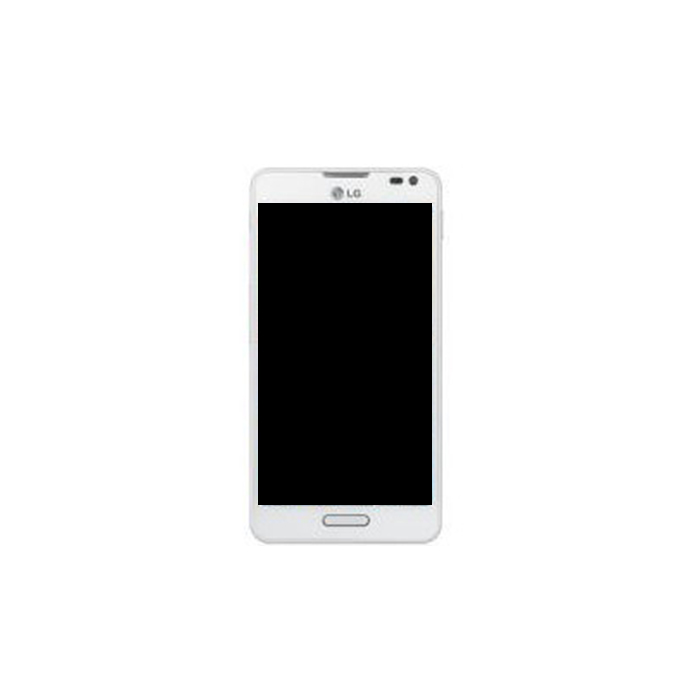 LG Optimus F6 (8 GB) Bianco - Grado estetico: Ottimo - Batteria Standard
