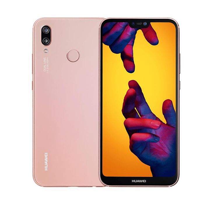 Huawei P20 Lite (64 GB) Rosa - Grado estetico: Buono - Batteria Standard
