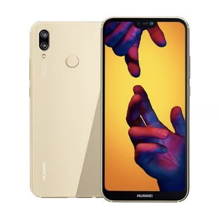 Huawei P20 Lite (64 GB) Oro - Grado estetico: Ottimo - Batteria Standard